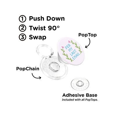 Secondary image for hover Per My Last Email &mdash; PopTop