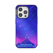 Mirror Starfall &mdash; iPhone 14 Pro MagSafe Case image number 1