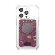 Celestial Mauve &mdash; MagSafe PopWallet+ image number 4