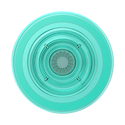 Translucent Mint &mdash; MagSafe PopGrip image number 2