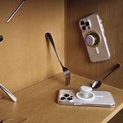 Stoneware Lavender &mdash; MagSafe PopGrip image number 2