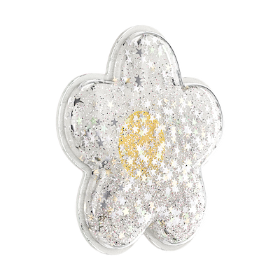 Tidepool Squishy Daisy White &mdash; PopTop