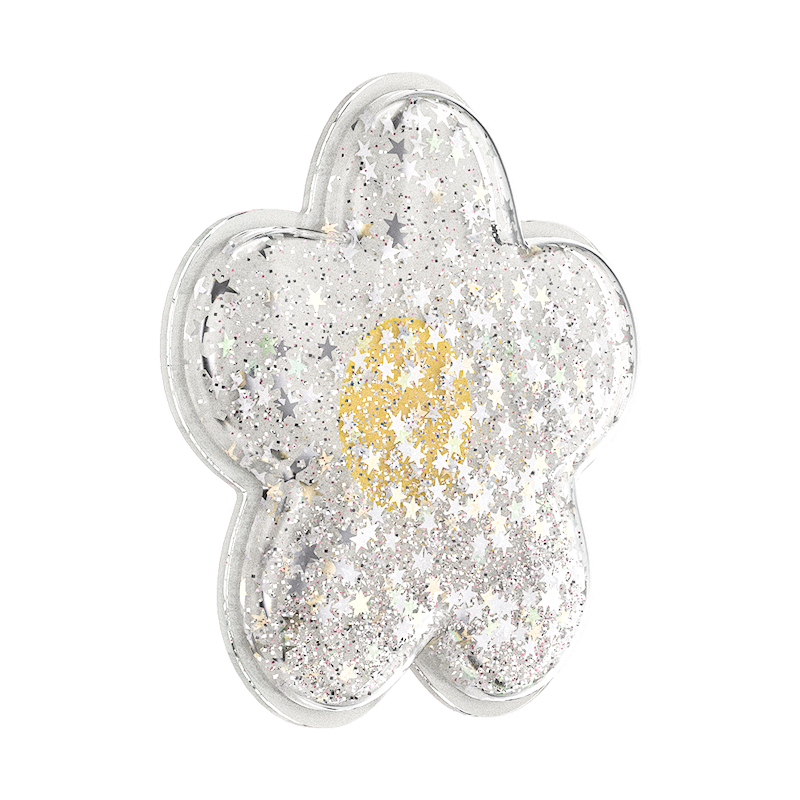 Tidepool Squishy Daisy White &mdash; MagSafe PopGrip image number 9