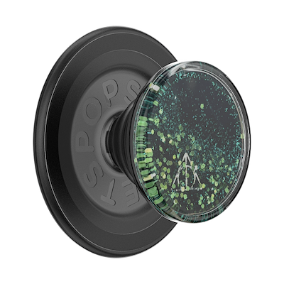 Tidepool There's Only Power — MagSafe PopGrip