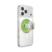 Tidepool Grinch Snow Globe &mdash; MagSafe PopGrip image number 12
