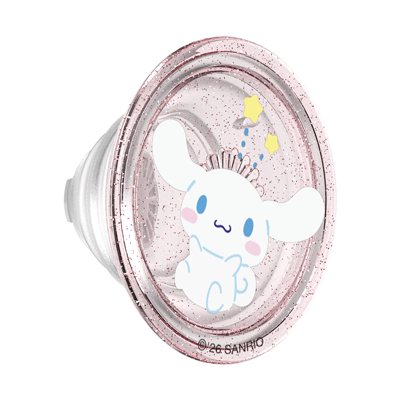 Cinnamoroll Pink Glitter &mdash; MagSafe PopGrip image number 8