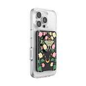 Moon Flower &mdash; MagSafe PopWallet+ image number 6