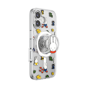 Miffy's Parade &mdash; iPhone 17 MagSafe Case image number 2