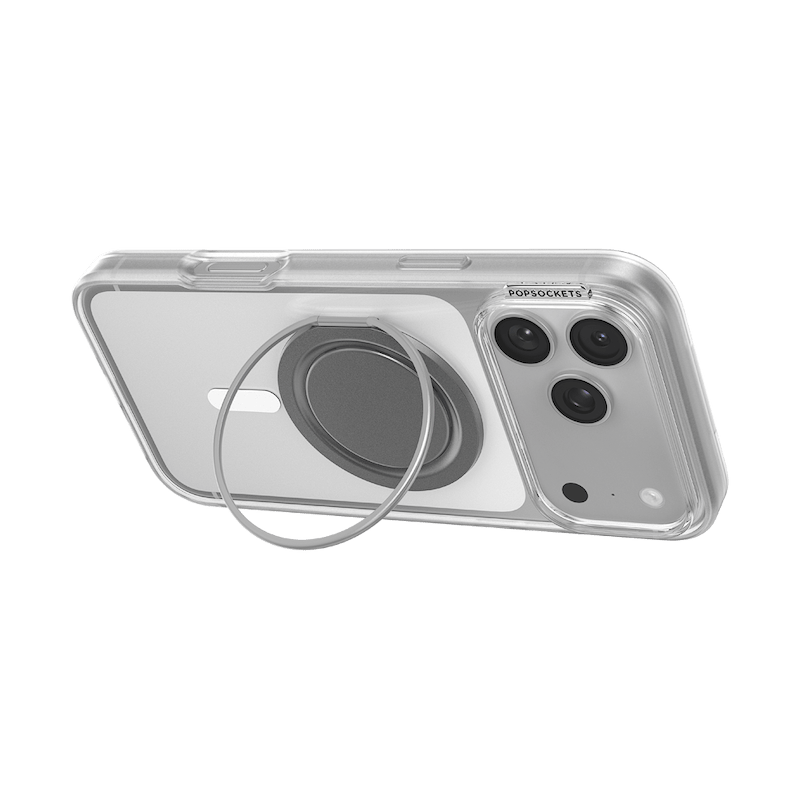 Gunmetal &mdash; MagSafe Low-Pro Grip & Stand image number 14