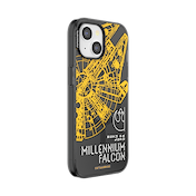 Millenium Falcon&nbsp; &mdash; iPhone 15 MagSafe Case image number 2