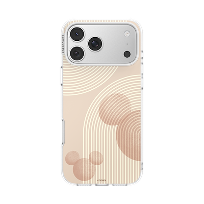 Serene Mickey &mdash; iPhone 18 Pro Max MagSafe Case