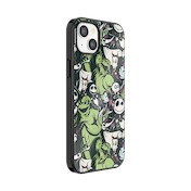 Mirror Scary Good Time &mdash; iPhone 15 Plus MagSafe Case image number 2