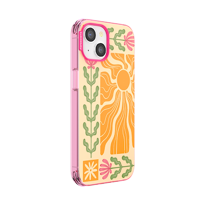 Secondary image for hover Desert Mosaic&nbsp; &mdash; iPhone 14 MagSafe Case