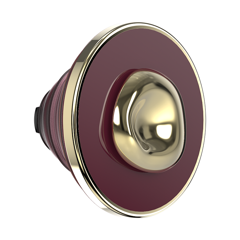 Enamel Pebble Spinner Berry &mdash; MagSafe PopGrip image number 10