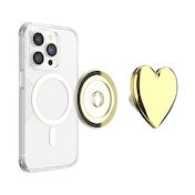 Heart Of Gold &mdash; MagSafe PopGrip image number 6