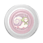 Sol the Snail &mdash; MagSafe PopGrip image number 2