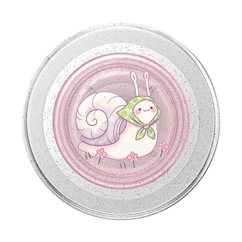 Sol the Snail &mdash; MagSafe PopGrip image number 1