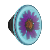Pressed Flower Purple Daisy &mdash; PopTop image number 1
