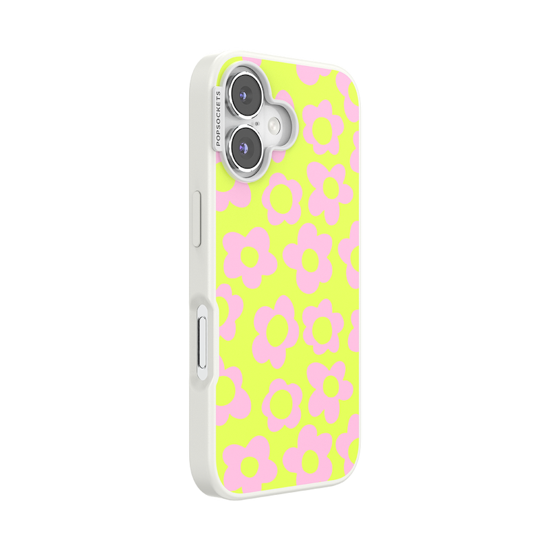 Wonky Daisy &mdash; iPhone 16 MagSafe Case image number 1