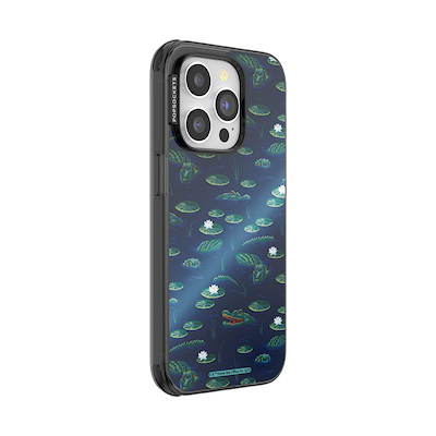 Secondary image for hover Mirror Something In The Water &mdash; iPhone 14 Pro MagSafe Case