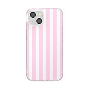 Club Stripe Pink&nbsp; &mdash; iPhone 14 MagSafe Case image number 1