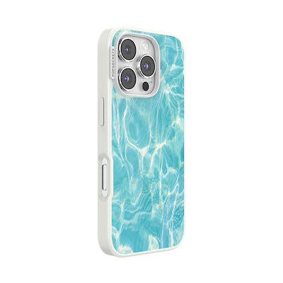 Secondary image for hover Turquoise Waters &mdash; iPhone 16 Pro MagSafe Case