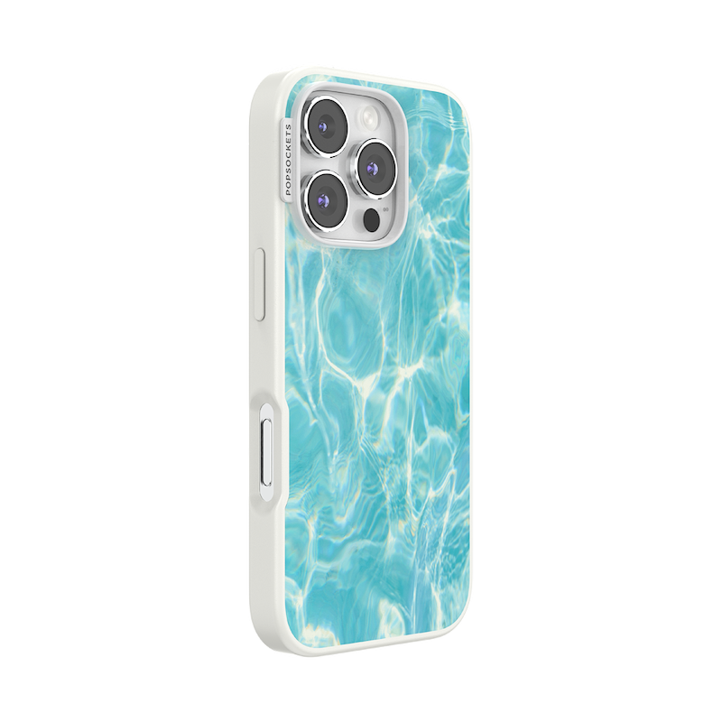 Turquoise Waters &mdash; iPhone 16 Pro MagSafe Case image number 1
