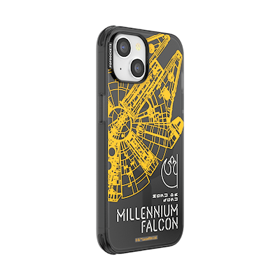 Secondary image for hover Millenium Falcon&nbsp; &mdash; iPhone 13 MagSafe Case