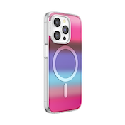 Pink Ombre Tide &mdash; iPhone 15 Pro MagSafe Case image number 2