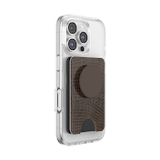 Cocoa Umber Petrified &mdash; MagSafe PopWallet+ image number 6