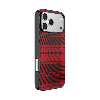 Secondary image for hover Buffalo Check &mdash; iPhone 18 Pro Max MagSafe Case