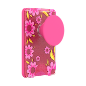 Pink Relief &mdash; MagSafe PopWallet+ image number 1