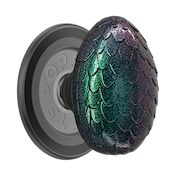 Dragon Egg &mdash; MagSafe PopGrip image number 1