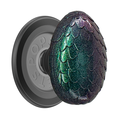 Dragon Egg &mdash; MagSafe PopGrip