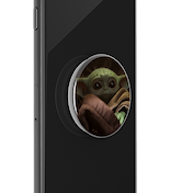 Mandalorian The Child &mdash; Adhesive PopGrip image number 6