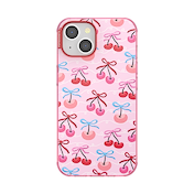 Cherry Bows&nbsp; &mdash; iPhone 14 MagSafe Case image number 1