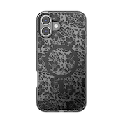 Black Lace &mdash; iPhone 16 Plus MagSafe Case image number 1