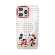 Mod Mickey & Minnie &mdash; iPhone 15 Pro Max MagSafe Case image number 1