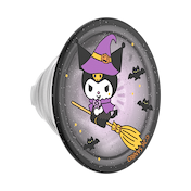 Witchy Kuromi &mdash; MagSafe PopGrip image number 9