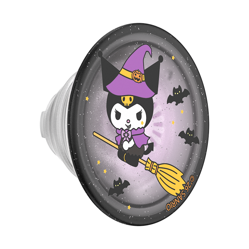 Witchy Kuromi &mdash; MagSafe PopGrip image number 8