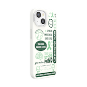 Take Care of Your Mind &mdash; iPhone 15 MagSafe Case image number 2