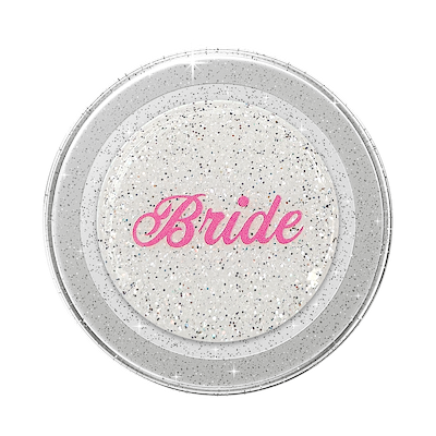 Secondary image for hover Acetate Bridal Bling &mdash; MagSafe PopGrip