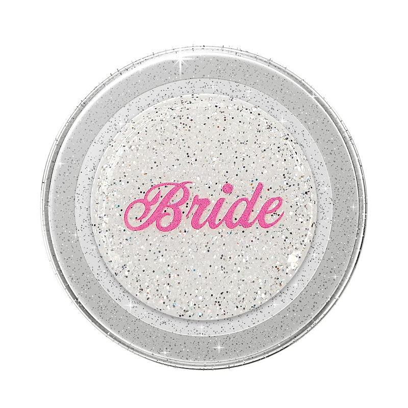 Acetate Bridal Bling &mdash; MagSafe PopGrip image number 1