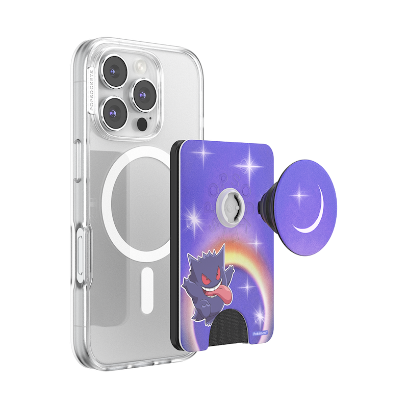 Gengar Dream Eater &mdash; MagSafe PopWallet+ image number 4