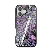 Mirror Thorny Blade Lavender &mdash; iPhone 16 MagSafe Case image number 1