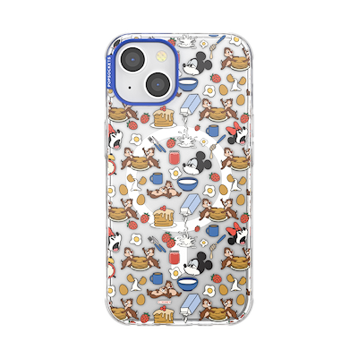 Mickey's Breakfast Buffet &mdash; iPhone 13 MagSafe Case