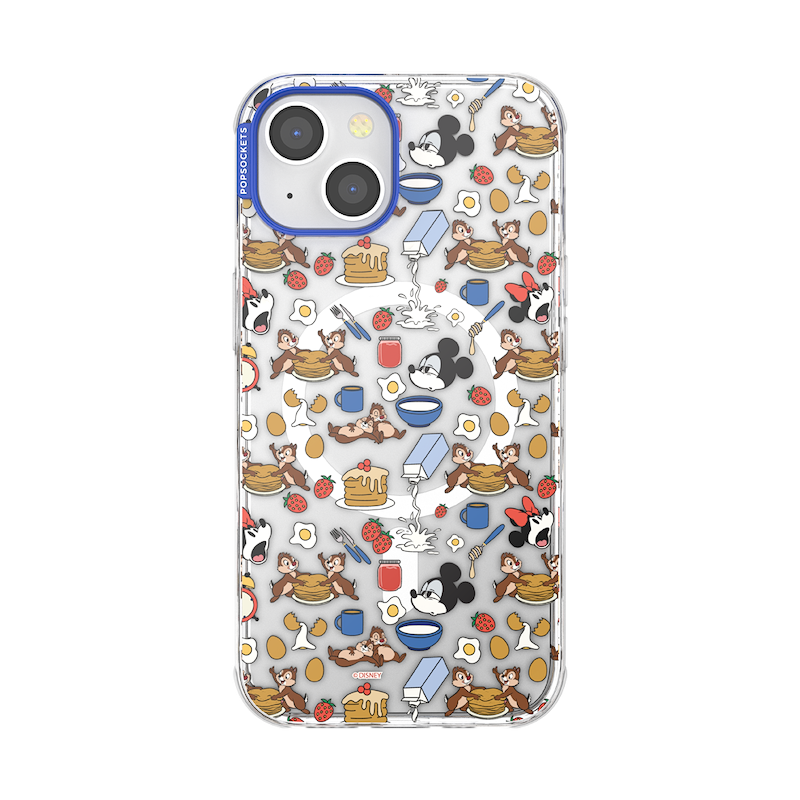 Mickey's Breakfast Buffet &mdash; iPhone 13 MagSafe Case image number 0