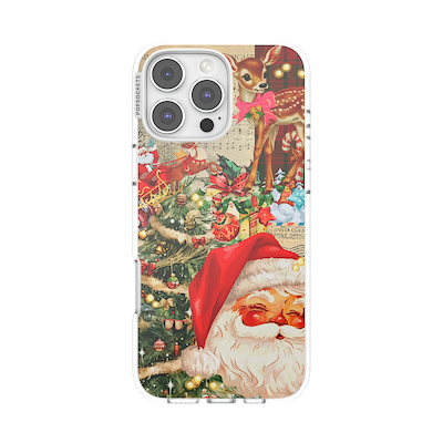 X-Mas Collage — iPhone 16 Pro Max MagSafe Case