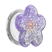 Tidepool Squishy Daisy Lavender &mdash; MagSafe PopGrip image number 1