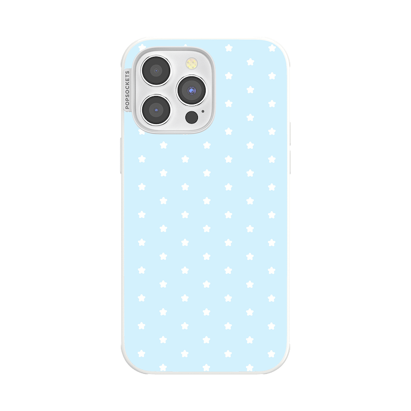Blue Stardots &mdash; iPhone 14 Pro Max MagSafe Case image number 0